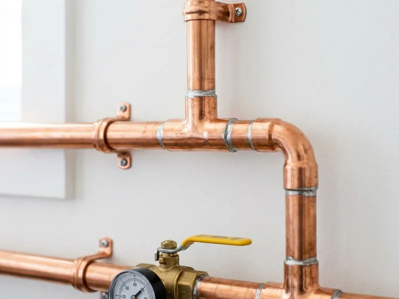 Pipe Repair & Replacement Plumber in Bellefonte, AR